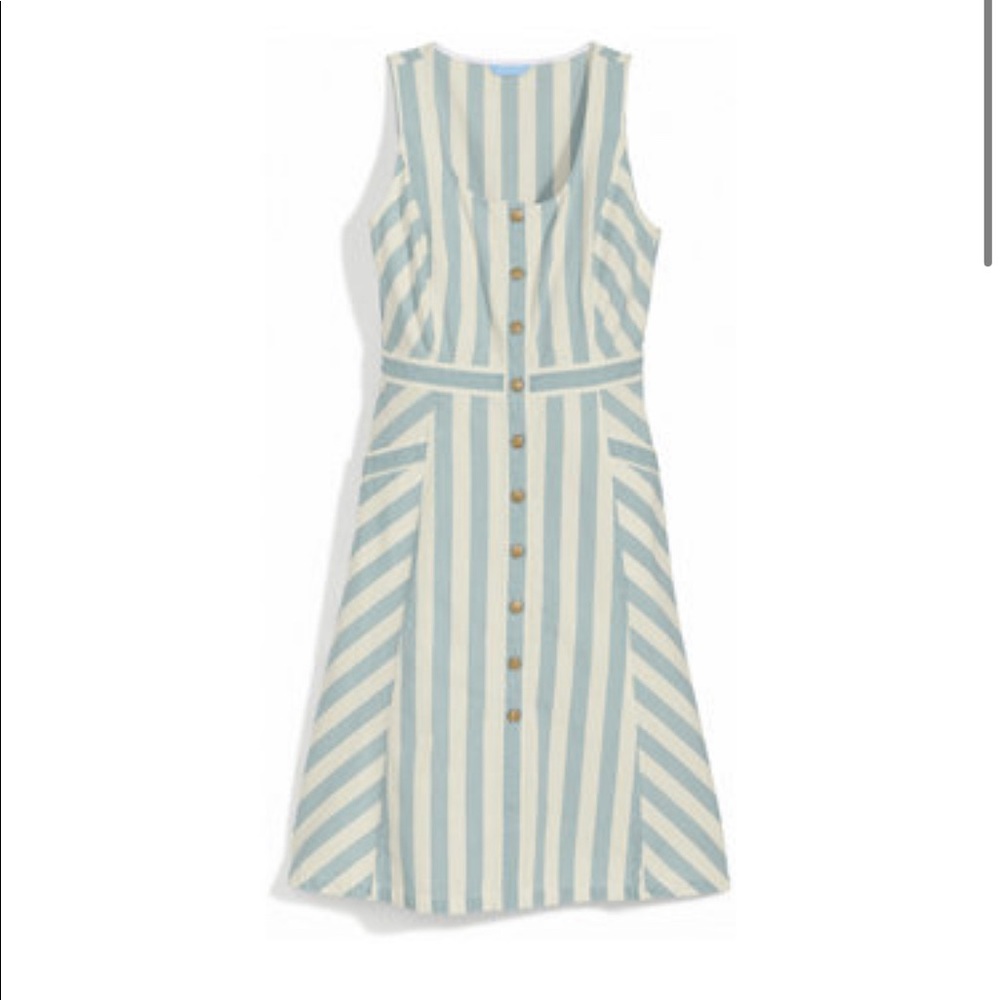 Draper James Denim Dress